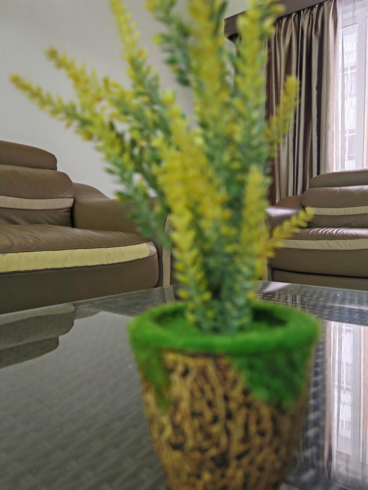 B Lagoon Park Bliss Apartment *
