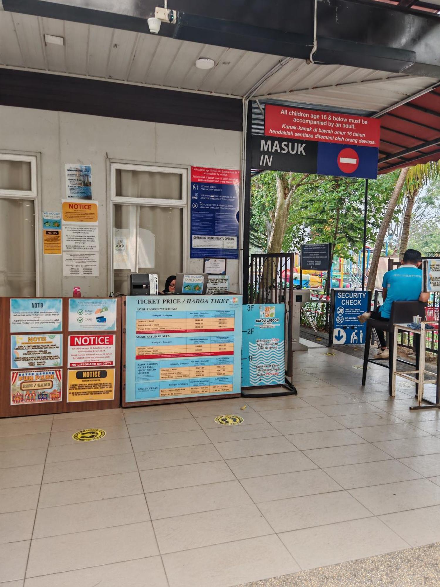 B Lagoon Park Bliss Apartment Malacca