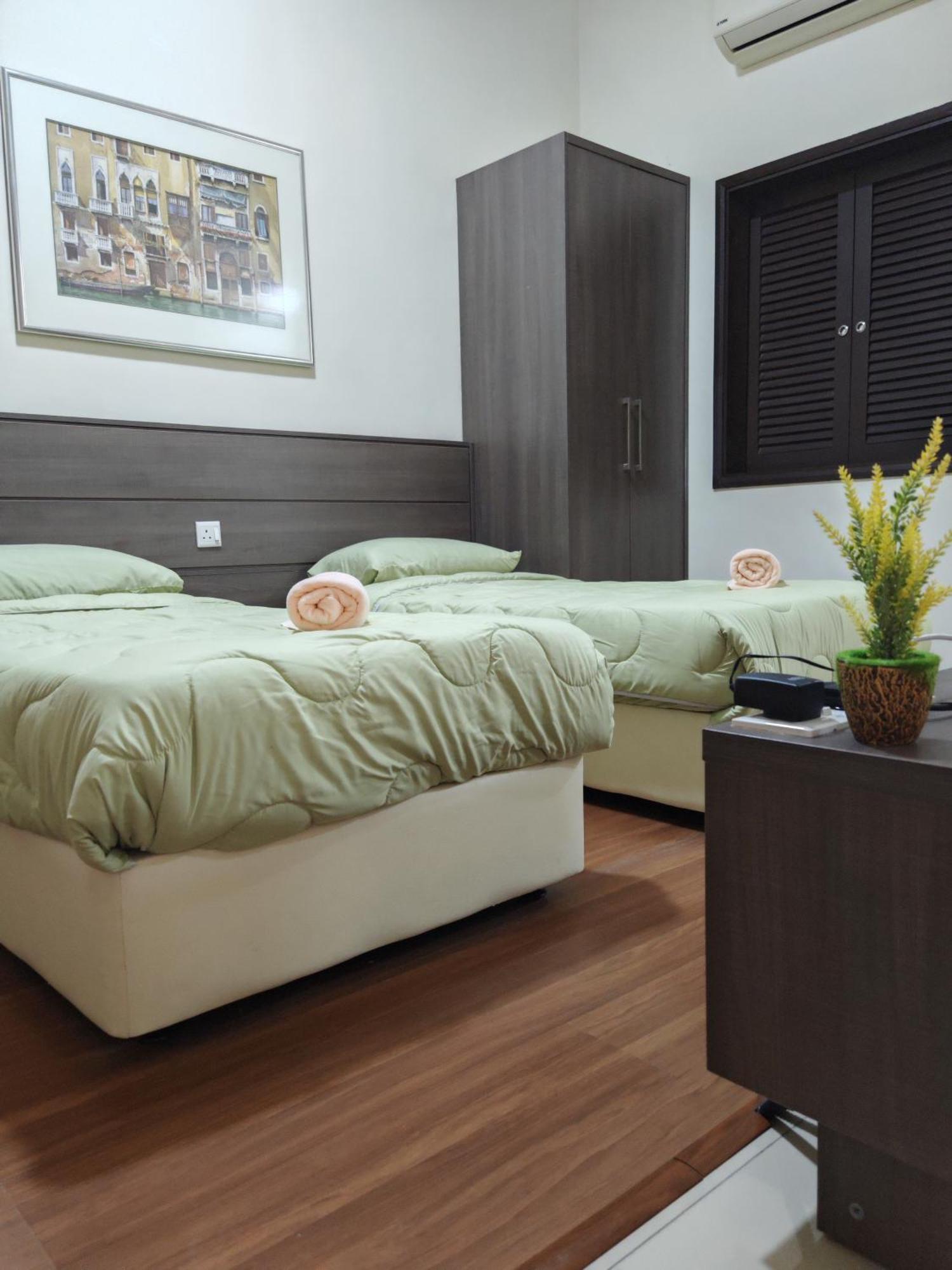Apartment B Lagoon Park Bliss *