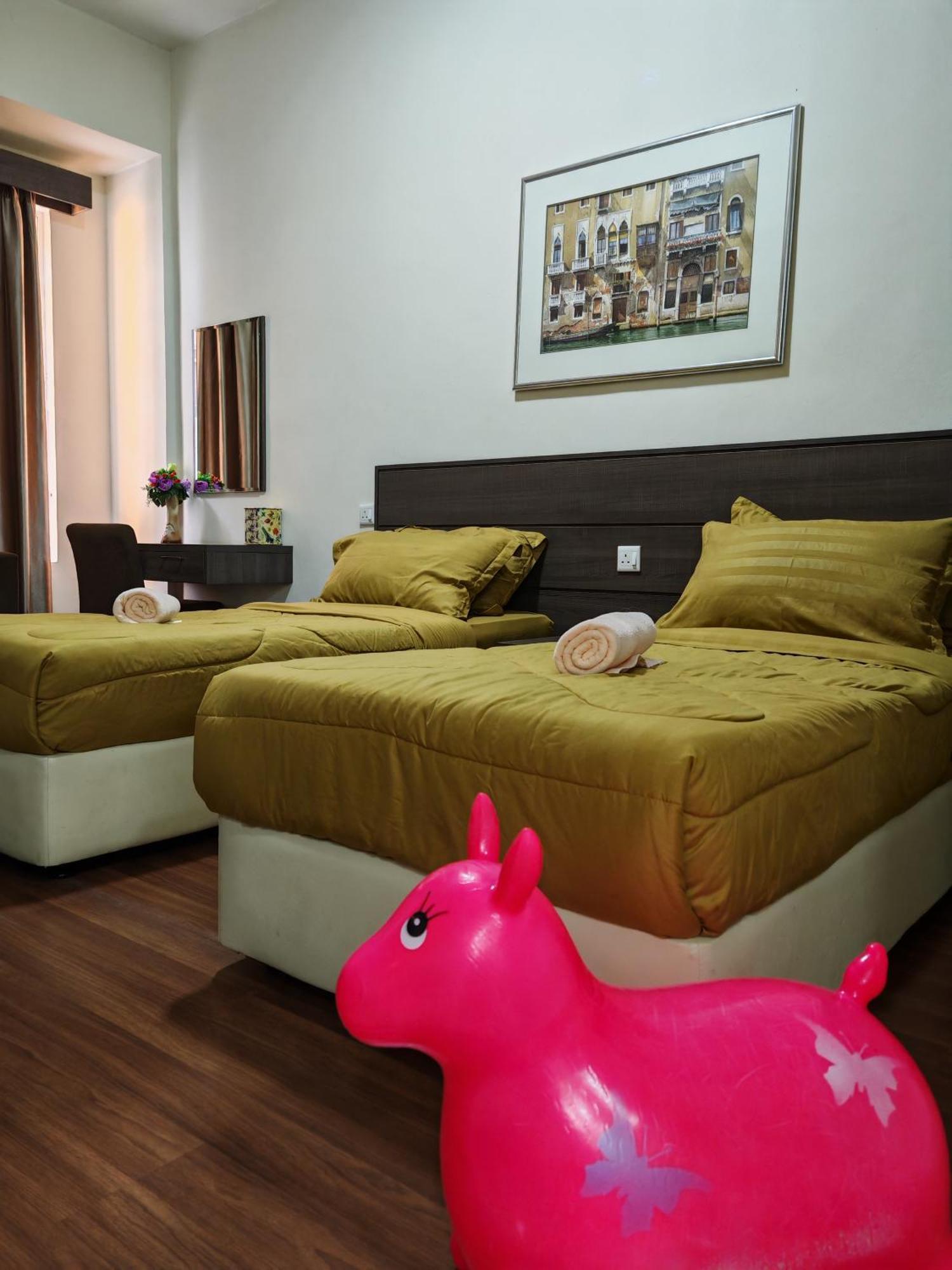 B Lagoon Park Bliss Apartment *